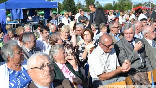 Święto rolników w Trąbkach