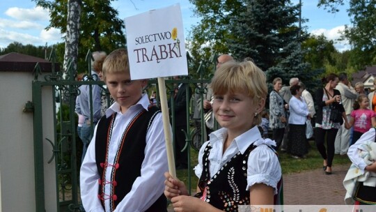 Święto rolników w Trąbkach