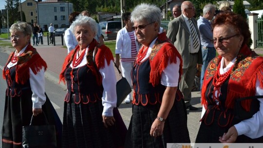 Święto rolników w Trąbkach