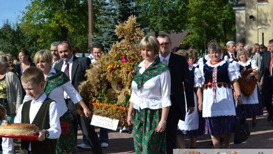 Święto rolników w Trąbkach