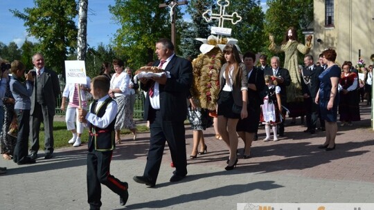 Święto rolników w Trąbkach