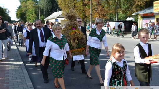 Święto rolników w Trąbkach