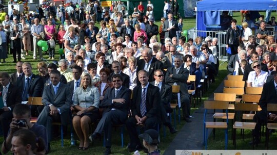 Święto rolników w Trąbkach