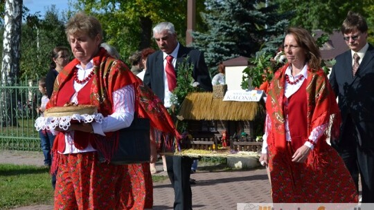 Święto rolników w Trąbkach