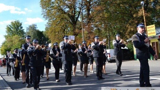 Święto rolników w Trąbkach