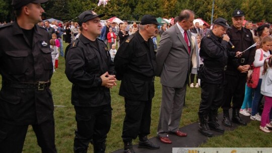 OSP Miętne wygrywa gminne zawody