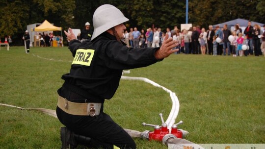 OSP Miętne wygrywa gminne zawody