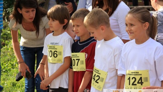 I biegowe Grand Prix Ziemi Garwolińskiej za nami