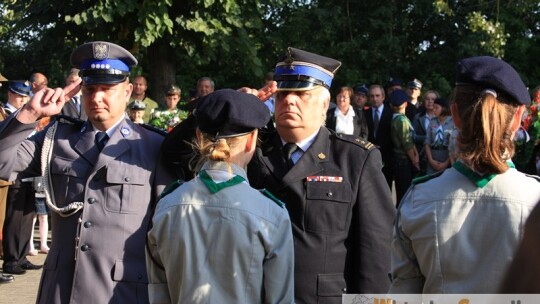 Łaskarzew pamięta o bohaterach