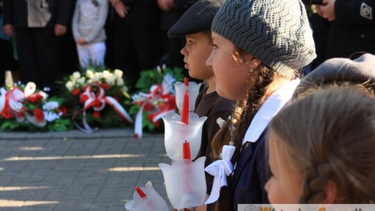 Łaskarzew pamięta o bohaterach