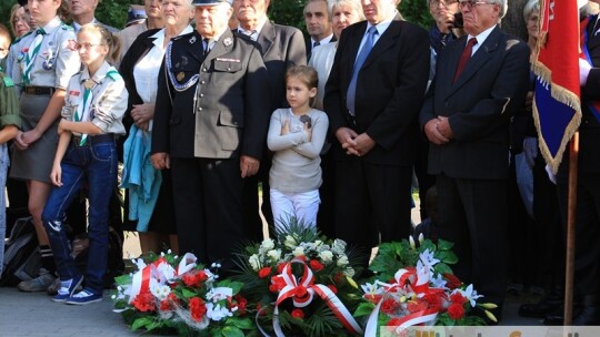 Łaskarzew pamięta o bohaterach