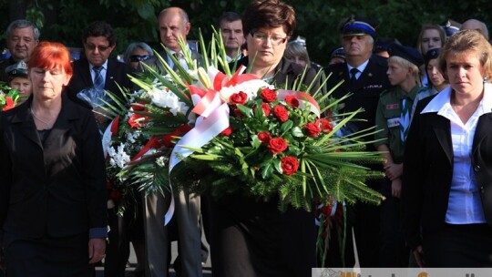 Łaskarzew pamięta o bohaterach