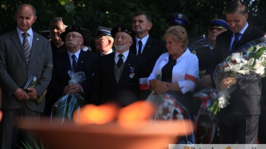 Łaskarzew pamięta o bohaterach