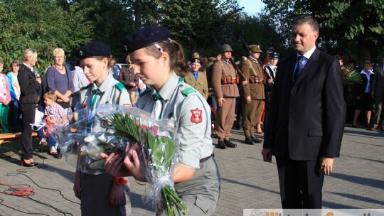 Łaskarzew pamięta o bohaterach