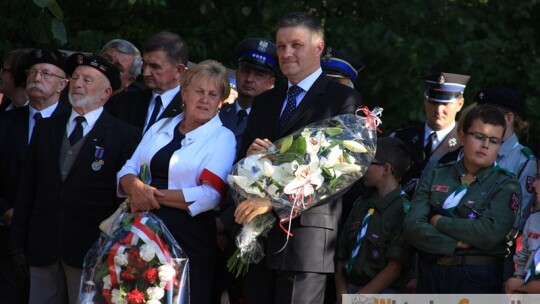 Łaskarzew pamięta o bohaterach