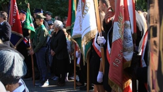 Łaskarzew pamięta o bohaterach