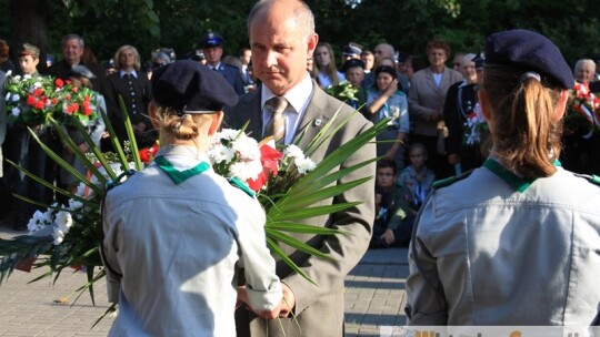 Łaskarzew pamięta o bohaterach