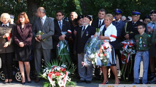 Łaskarzew pamięta o bohaterach