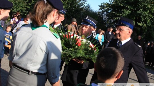 Łaskarzew pamięta o bohaterach