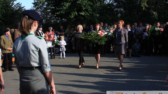 Łaskarzew pamięta o bohaterach