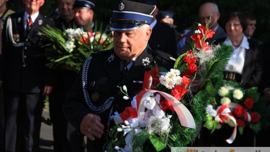 Łaskarzew pamięta o bohaterach