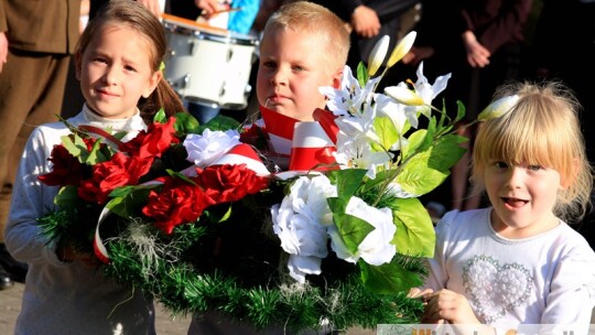 Łaskarzew pamięta o bohaterach