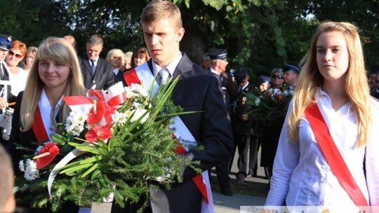 Łaskarzew pamięta o bohaterach