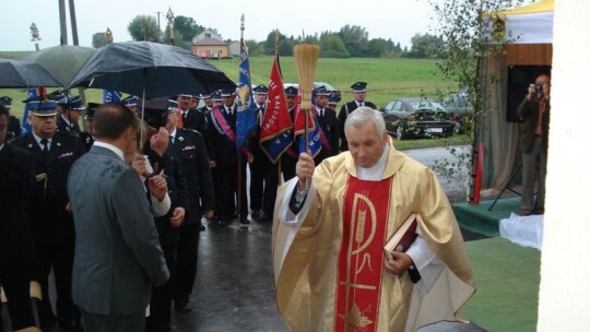 Chęciny też mają świetlicę