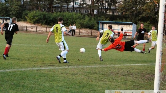 6. kolejka A-Klasy: Derby dla Promnika