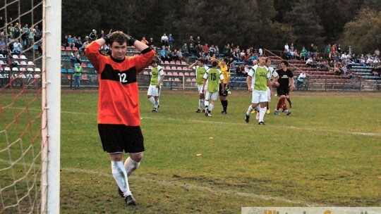 6. kolejka A-Klasy: Derby dla Promnika