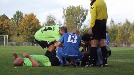 10. kolejka LO: Hutnik lepszy w derbach