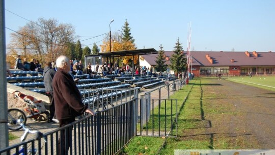 Bez bramek w meczu z Energią