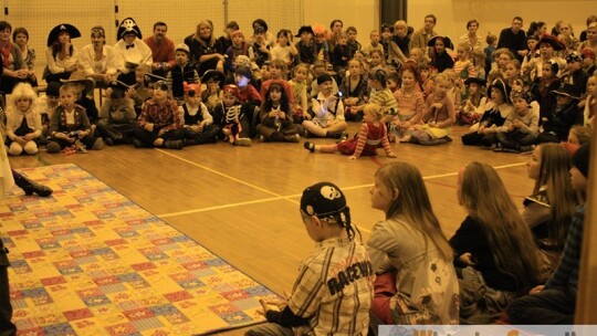 Pippi i latające naleśniki