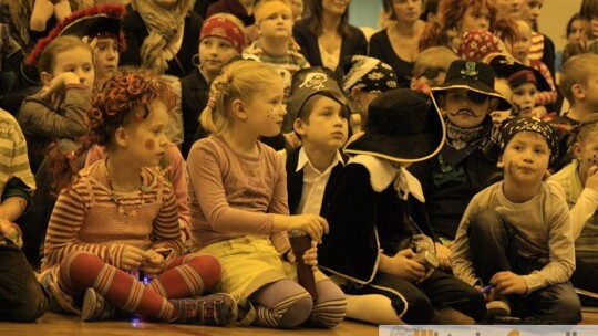 Pippi i latające naleśniki