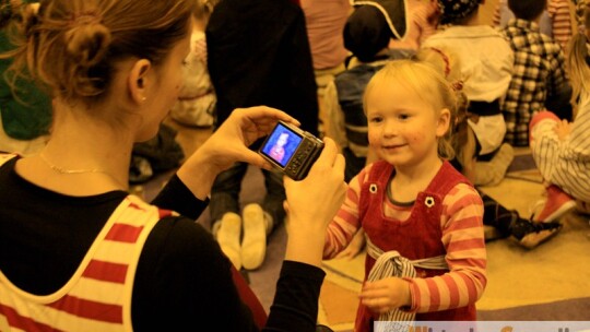 Pippi i latające naleśniki