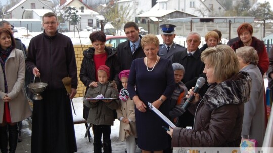 Duże przedszkole Misia Uszatka