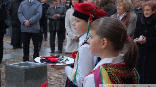 Jest wizytówką i perełką Maciejowic