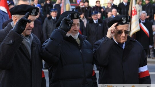 Żeby Polska była Polską