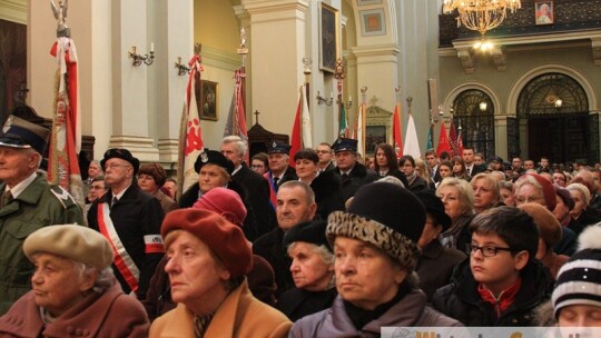Żeby Polska była Polską