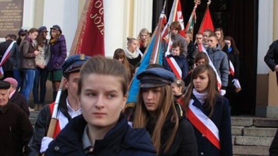 Żeby Polska była Polską