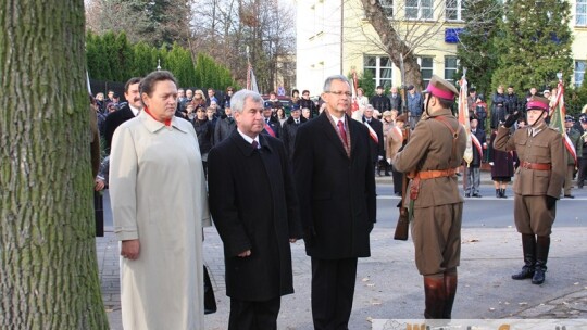 Żeby Polska była Polską