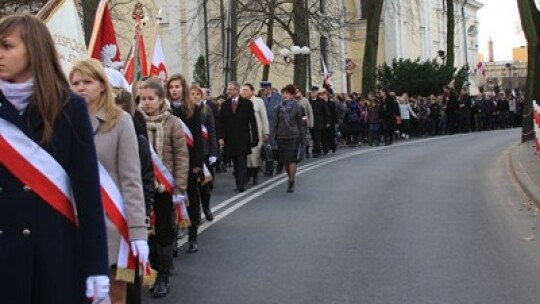 Żeby Polska była Polską