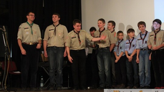 Żeby Polska była Polską