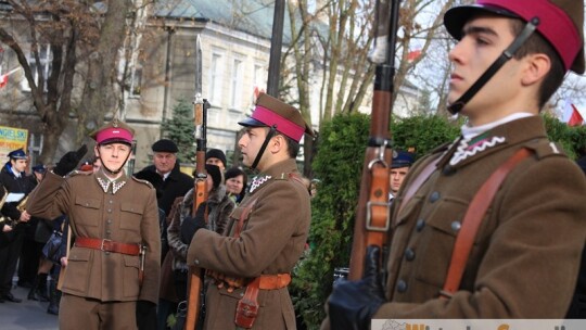 Żeby Polska była Polską