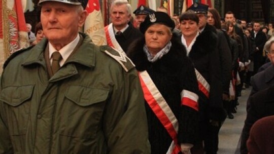 Żeby Polska była Polską