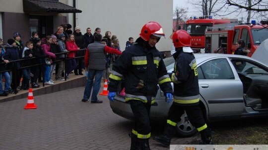 Weszli na wyższy poziom pierwszej pomocy