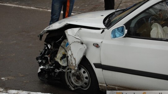 Wypadek na Stacyjnej