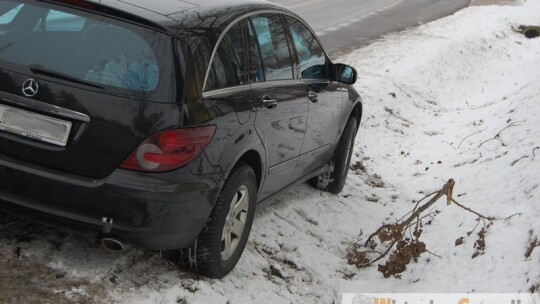 Wypadek na Stacyjnej