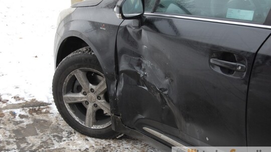 Wypadek na Stacyjnej