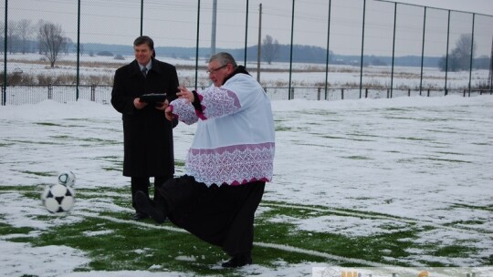 Orlik otwarty z dedykacją Jana Tomaszewskiego